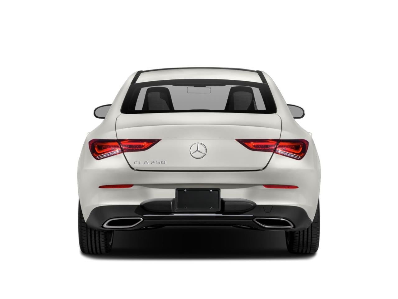 2022 Mercedes-Benz CLA CLA 250 4MATIC® Coupe