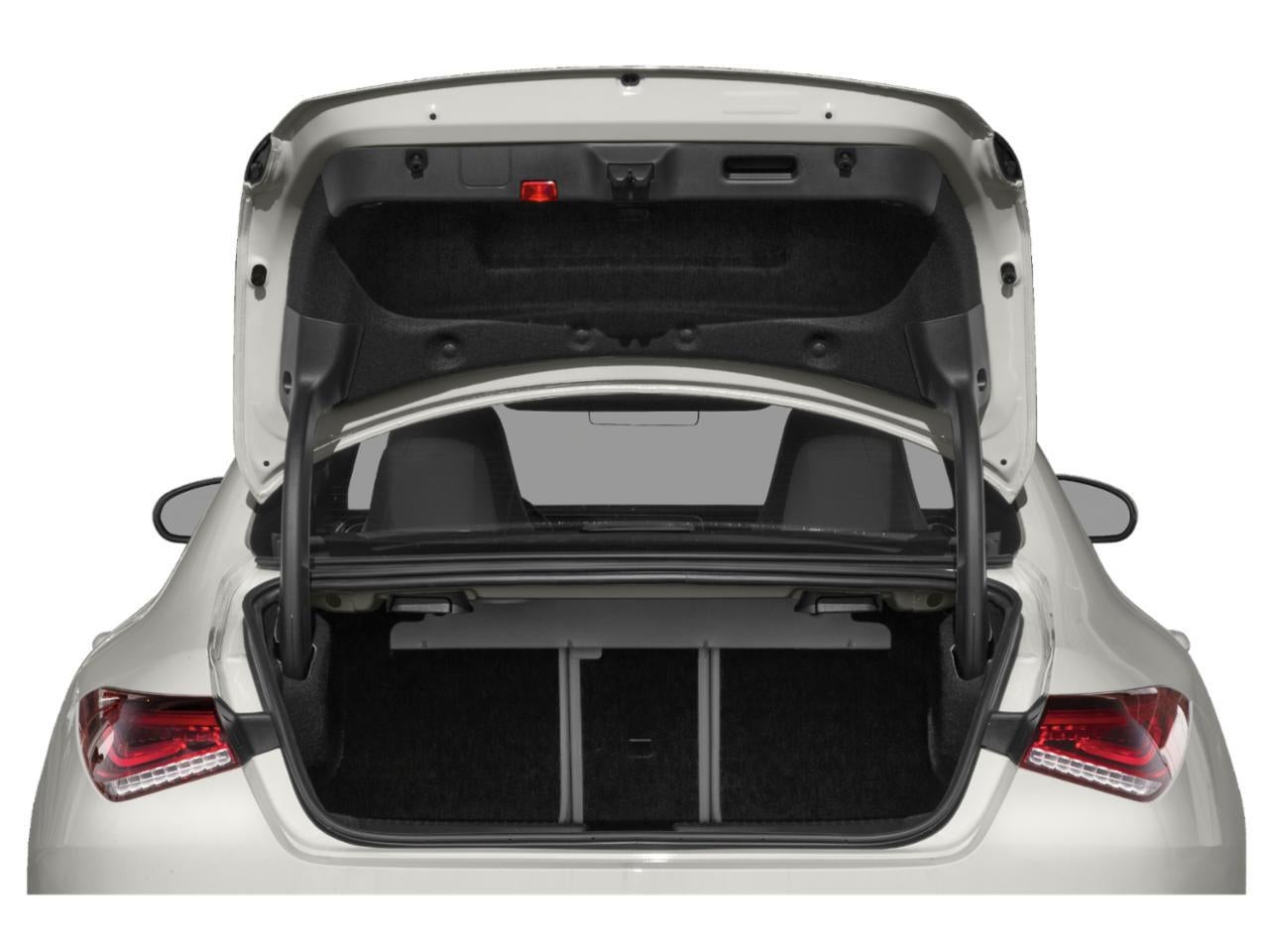 2022 Mercedes-Benz CLA CLA 250 4MATIC® Coupe