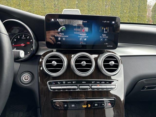 2022 Mercedes-Benz GLC GLC 300 4MATIC® SUV