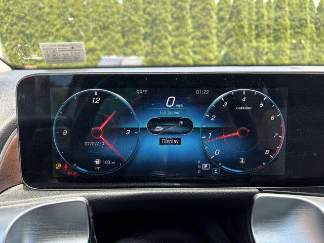 2022 Mercedes-Benz GLB GLB 250 4MATIC® SUV