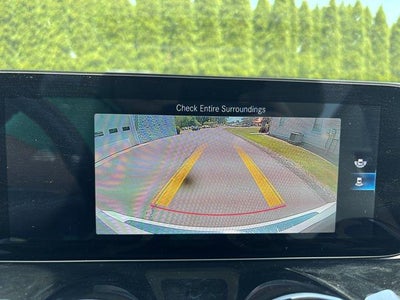 2022 Mercedes-Benz GLB GLB 250 4MATIC® SUV