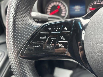 2025 Mercedes-Benz Sprinter Cargo Van 2500 Standard Roof I4 Diesel 144" RWD