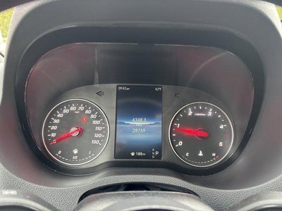 2025 Mercedes-Benz Sprinter Cargo Van 2500 Standard Roof I4 Diesel 144" RWD