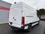 2025 Mercedes-Benz Sprinter Cargo Van 2500 Standard Roof I4 Diesel 144" RWD