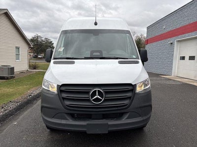 2025 Mercedes-Benz Sprinter Cargo Van 2500 Standard Roof I4 Diesel 144" RWD