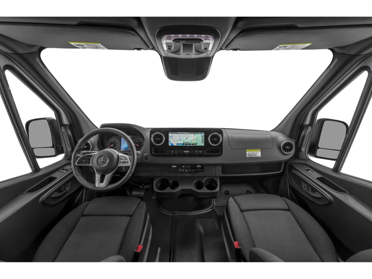 2025 Mercedes-Benz Sprinter Cargo Van 2500 Standard Roof I4 Diesel 144" RWD