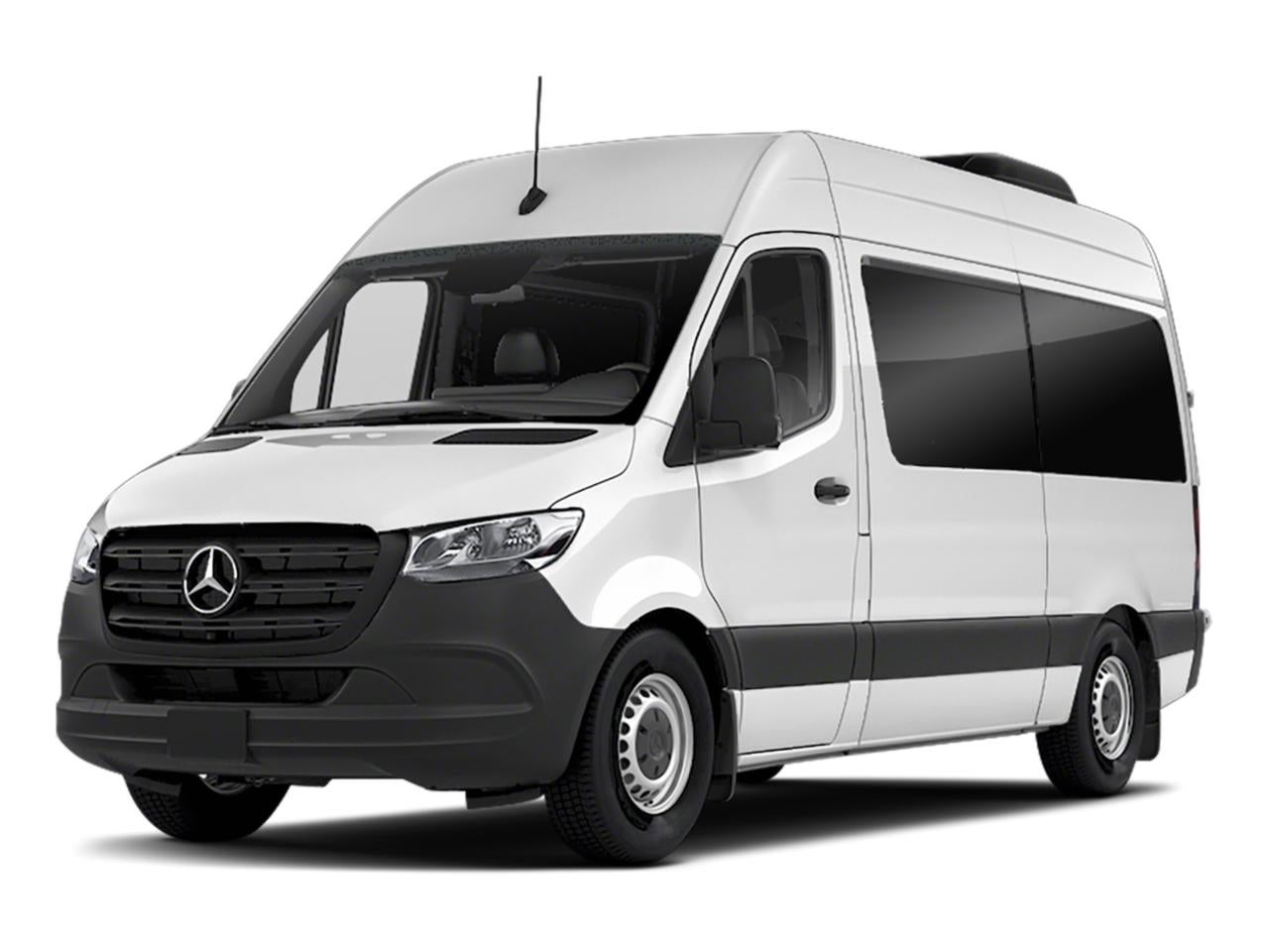 2024 Mercedes-Benz Sprinter Passenger Van 2500 Standard Roof I4 Diesel 144" RWD