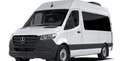 2024 Mercedes-Benz Sprinter Passenger Van 2500 Standard Roof I4 Diesel 144" RWD