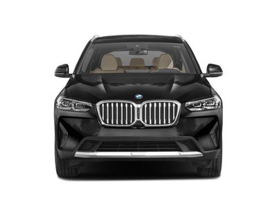2022 BMW X3 xDrive30i Sports Activity Vehicle