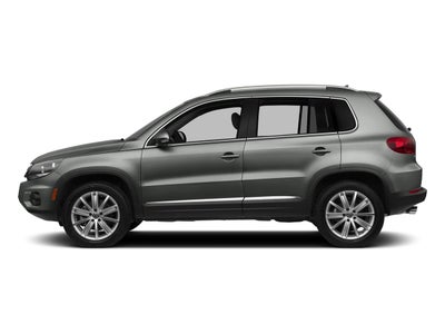 2016 Volkswagen Tiguan 4MOTION 4dr Auto S
