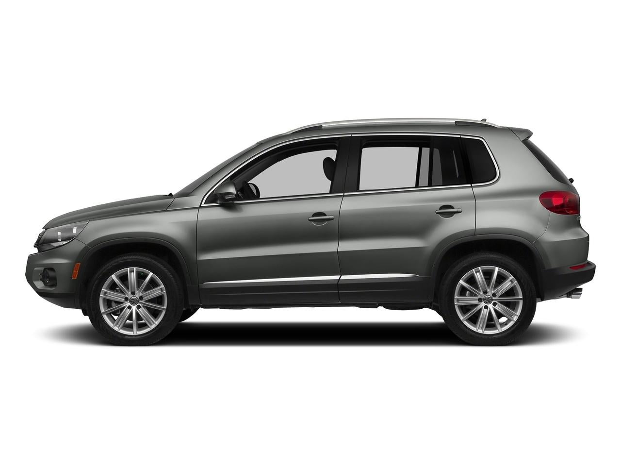 2016 Volkswagen Tiguan 4MOTION 4dr Auto S