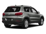 2016 Volkswagen Tiguan 4MOTION 4dr Auto S