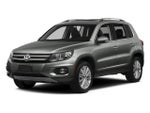 2016 Volkswagen Tiguan 4MOTION 4dr Auto S