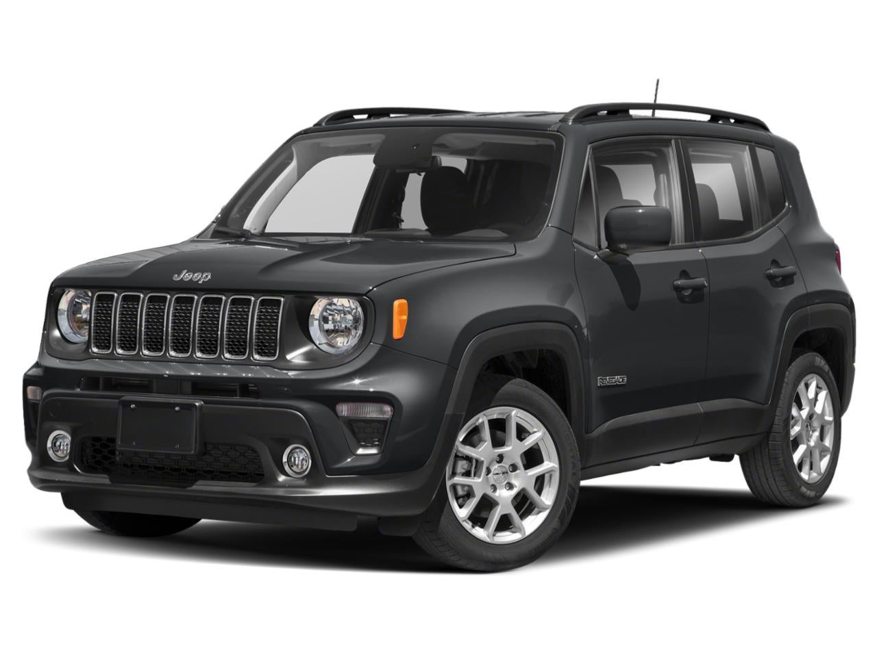 2020 Jeep Renegade Latitude 4x4