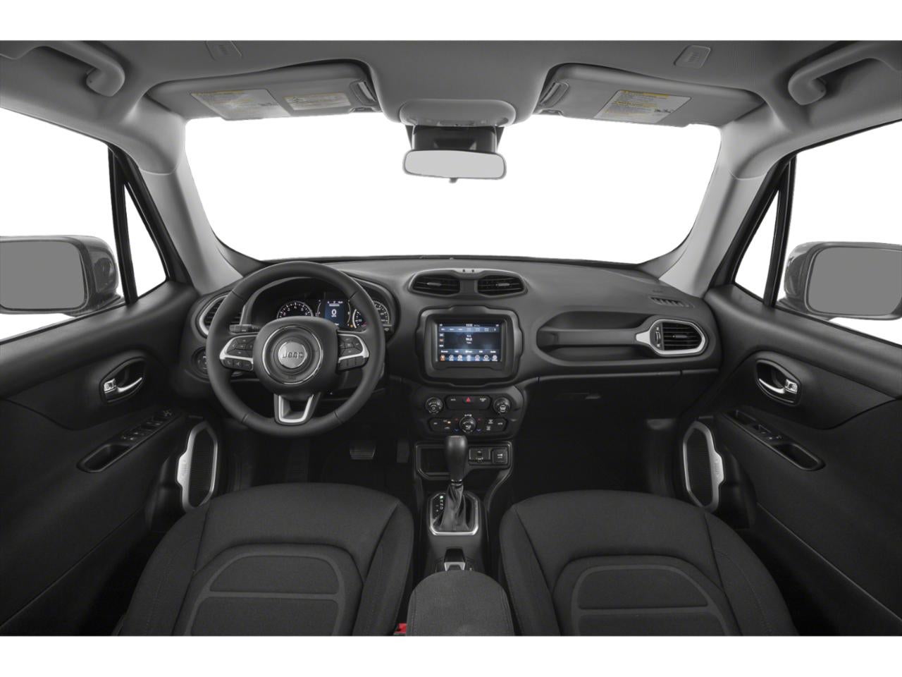 2020 Jeep Renegade Latitude 4x4