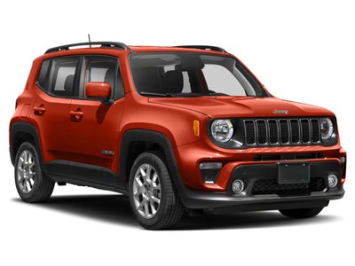 2020 Jeep Renegade Latitude 4x4