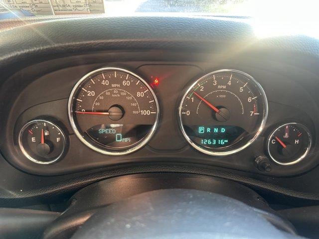2016 Jeep Wrangler 4WD 2dr Willys Wheeler