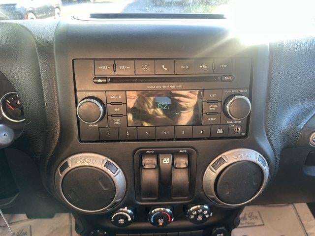 2016 Jeep Wrangler 4WD 2dr Willys Wheeler