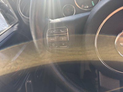 2015 Jeep Wrangler Unlimited 4WD 4dr Willys Wheeler