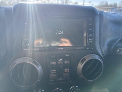 2015 Jeep Wrangler Unlimited 4WD 4dr Willys Wheeler