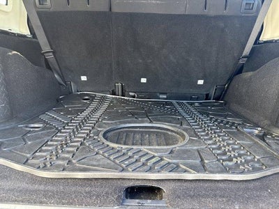 2015 Jeep Wrangler Unlimited 4WD 4dr Willys Wheeler