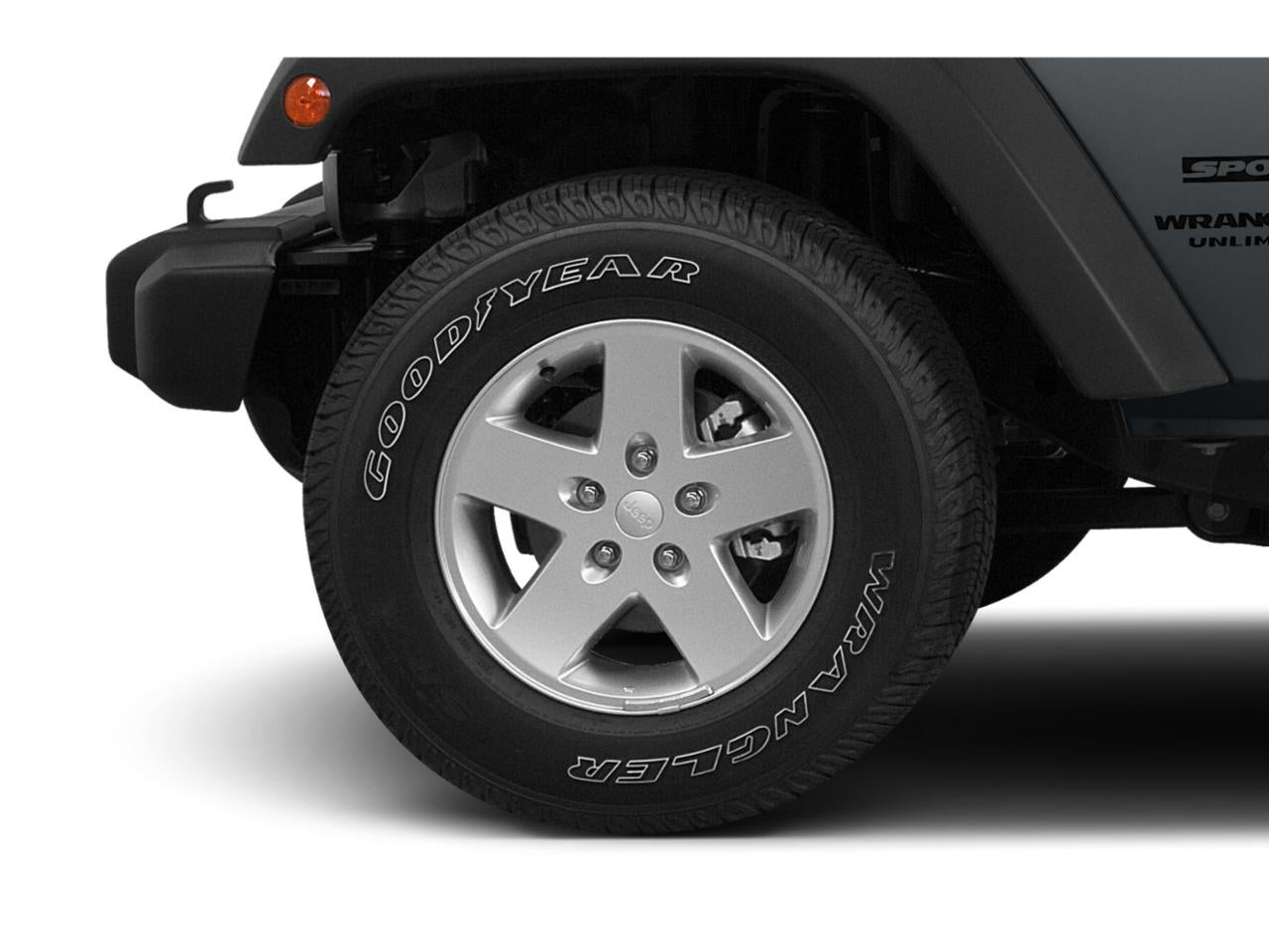 2015 Jeep Wrangler Unlimited 4WD 4dr Willys Wheeler