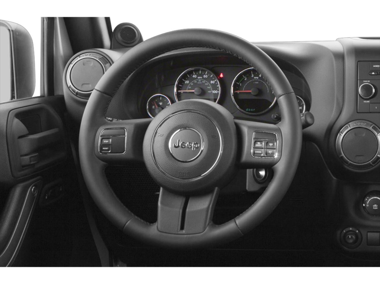 2015 Jeep Wrangler Unlimited 4WD 4dr Willys Wheeler