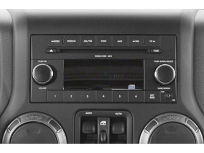 2015 Jeep Wrangler Unlimited 4WD 4dr Willys Wheeler