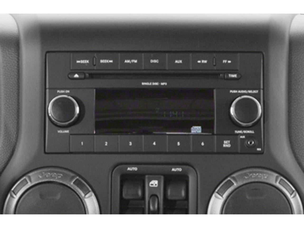 2015 Jeep Wrangler Unlimited 4WD 4dr Willys Wheeler