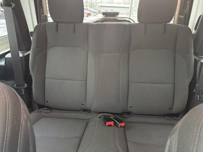 2022 Jeep Wrangler Willys 4x4