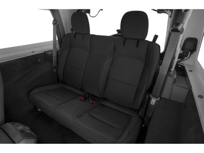 2022 Jeep Wrangler Willys 4x4