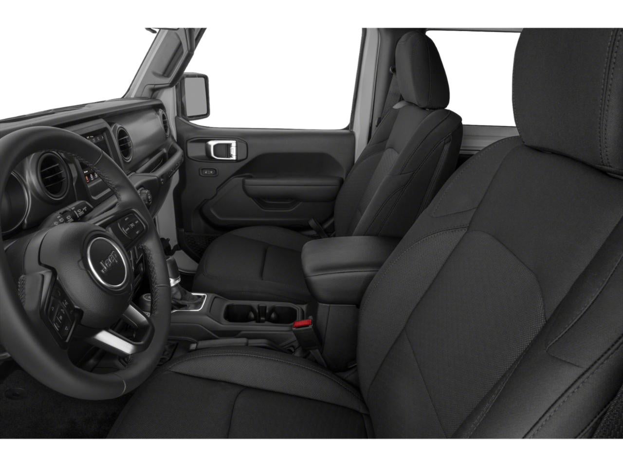 2023 Jeep Wrangler Sport S 2 Door 4x4