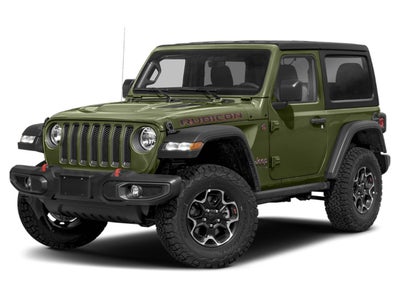2023 Jeep Wrangler Rubicon 2 Door 4x4