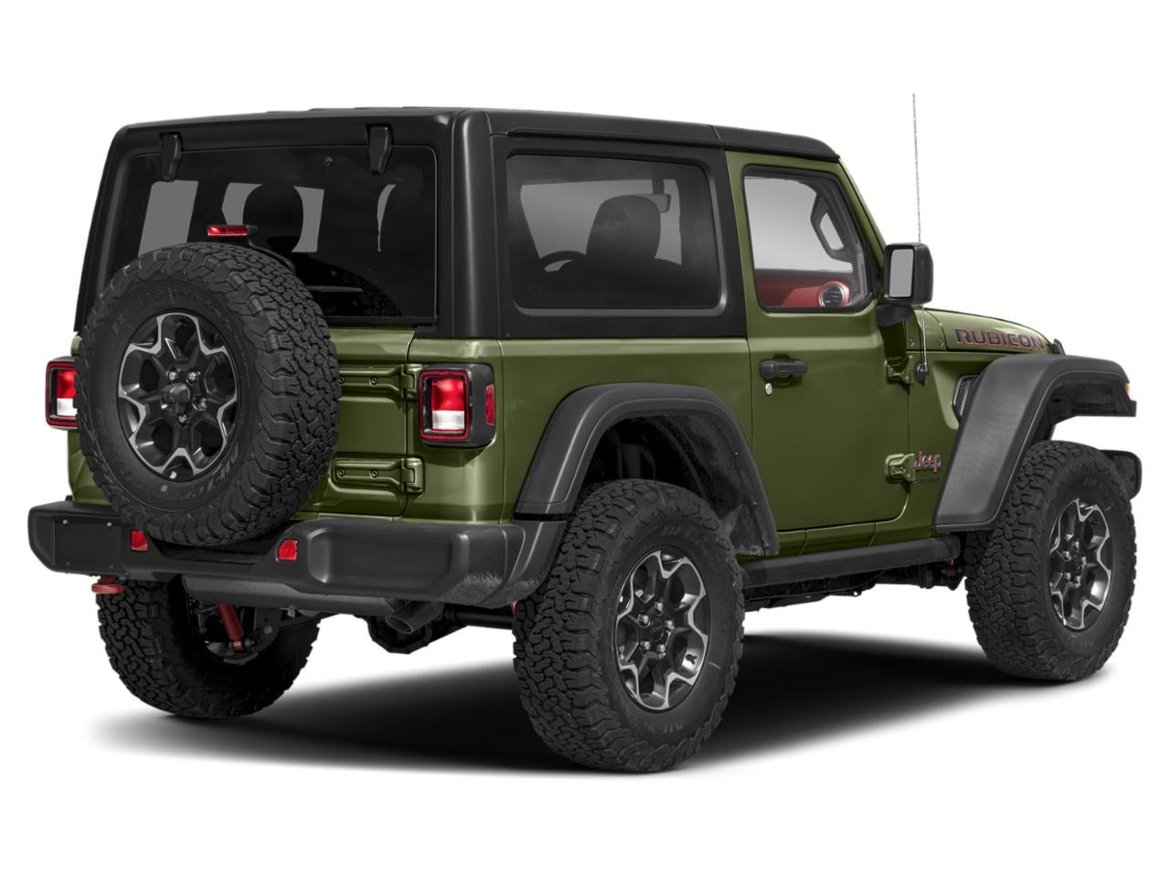 2023 Jeep Wrangler Rubicon 2 Door 4x4