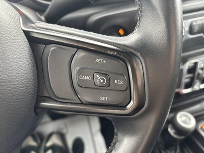 2018 Jeep Wrangler Unlimited Sport S 4x4