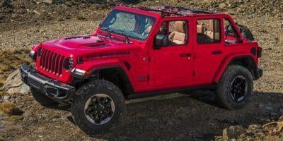 2021 Jeep Wrangler Unlimited Sport Altitude 4x4