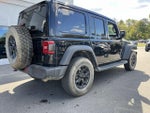 2021 Jeep Wrangler Unlimited Willys 4x4