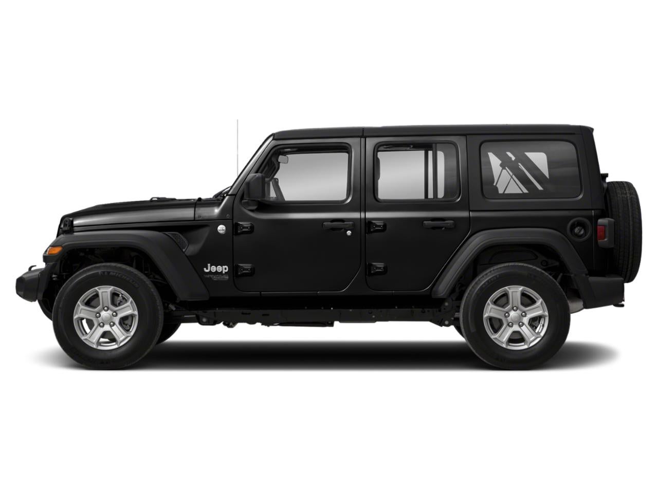 2021 Jeep Wrangler Unlimited Willys 4x4