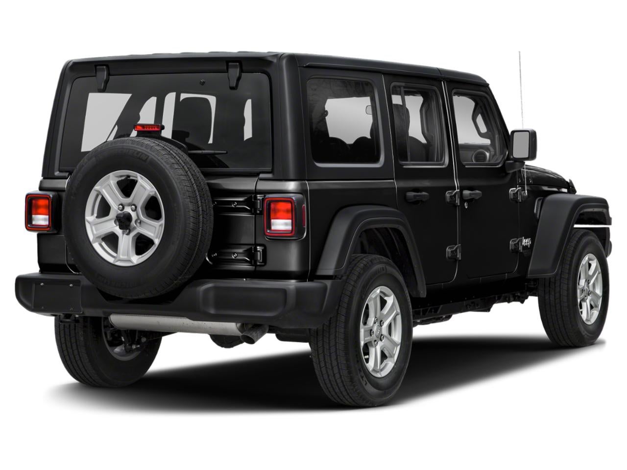 2021 Jeep Wrangler Unlimited Willys 4x4