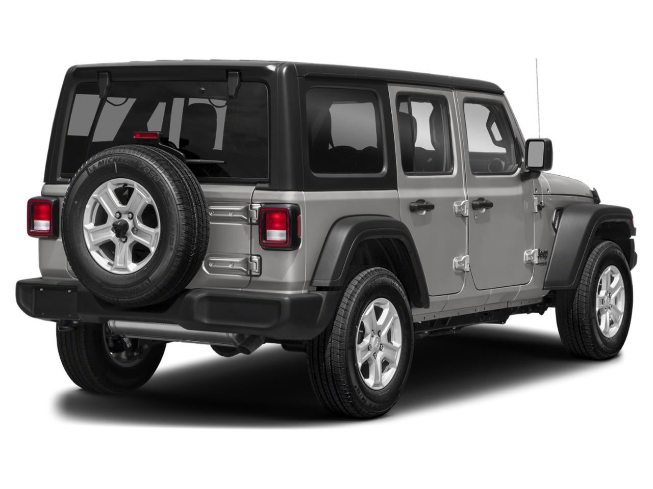 2023 Jeep Wrangler Sport S 4 Door 4x4