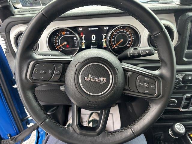 2021 Jeep Wrangler Unlimited Islander 4x4 *Ltd Avail*