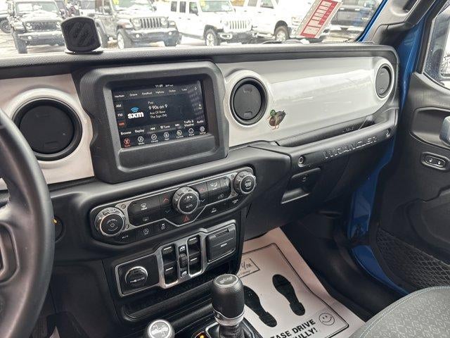 2021 Jeep Wrangler Unlimited Islander 4x4 *Ltd Avail*