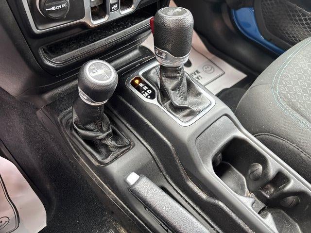 2021 Jeep Wrangler Unlimited Islander 4x4 *Ltd Avail*