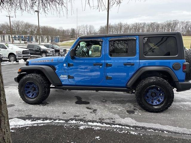 2021 Jeep Wrangler Unlimited Islander 4x4 *Ltd Avail*