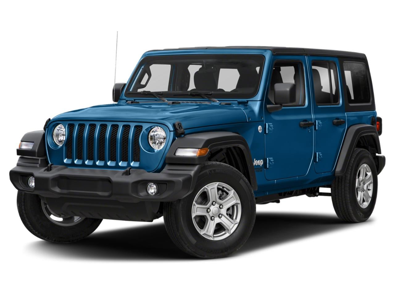 2021 Jeep Wrangler Unlimited Islander 4x4 *Ltd Avail*