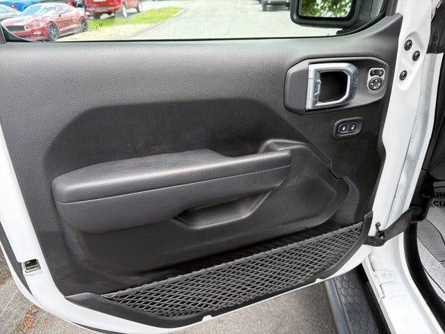 2021 Jeep Wrangler Unlimited Sport Altitude 4x4