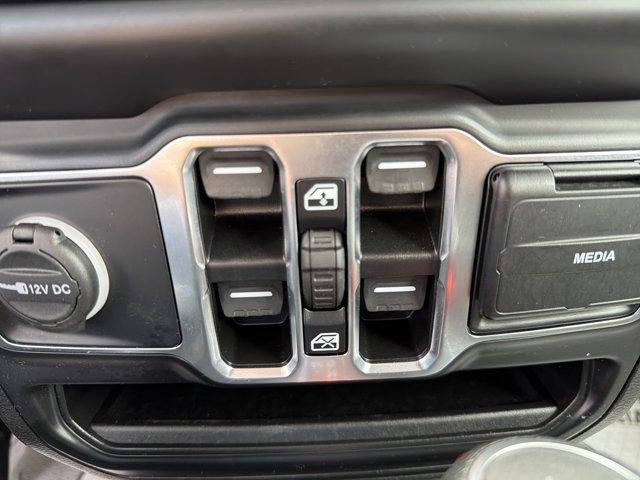 2021 Jeep Wrangler Unlimited Sport Altitude 4x4