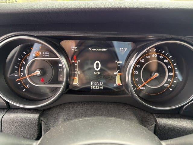 2021 Jeep Wrangler Unlimited Sport Altitude 4x4