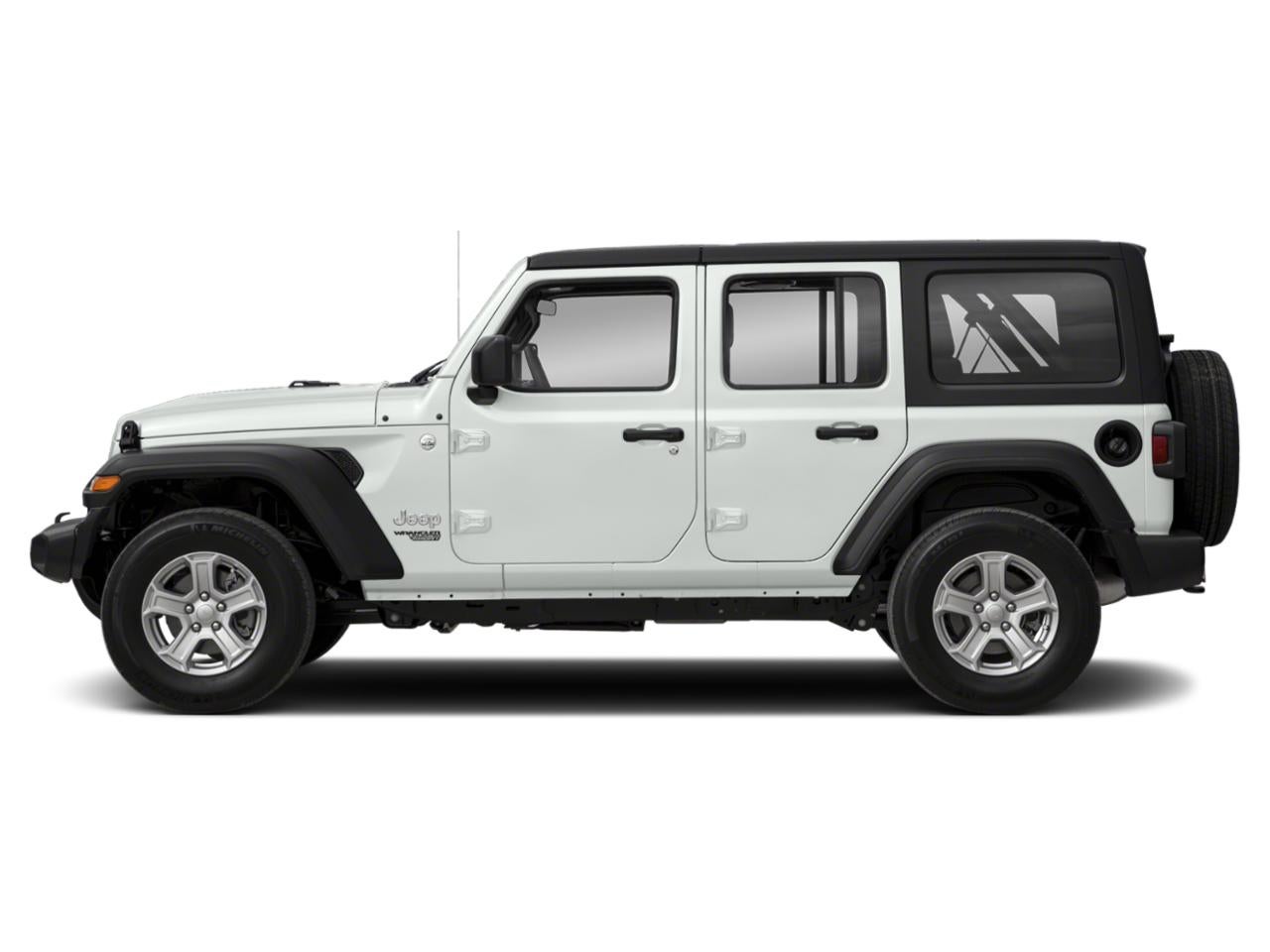 2021 Jeep Wrangler Unlimited Sport Altitude 4x4
