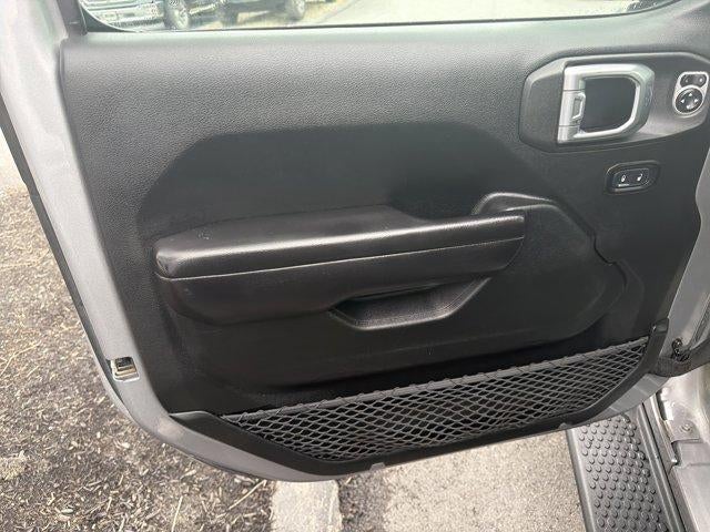 2019 Jeep Wrangler Unlimited Sport S 4x4